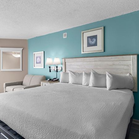 The Strand - A Boutique Resort Myrtle Beach Exterior photo