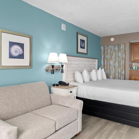The Strand - A Boutique Resort Myrtle Beach Exterior photo