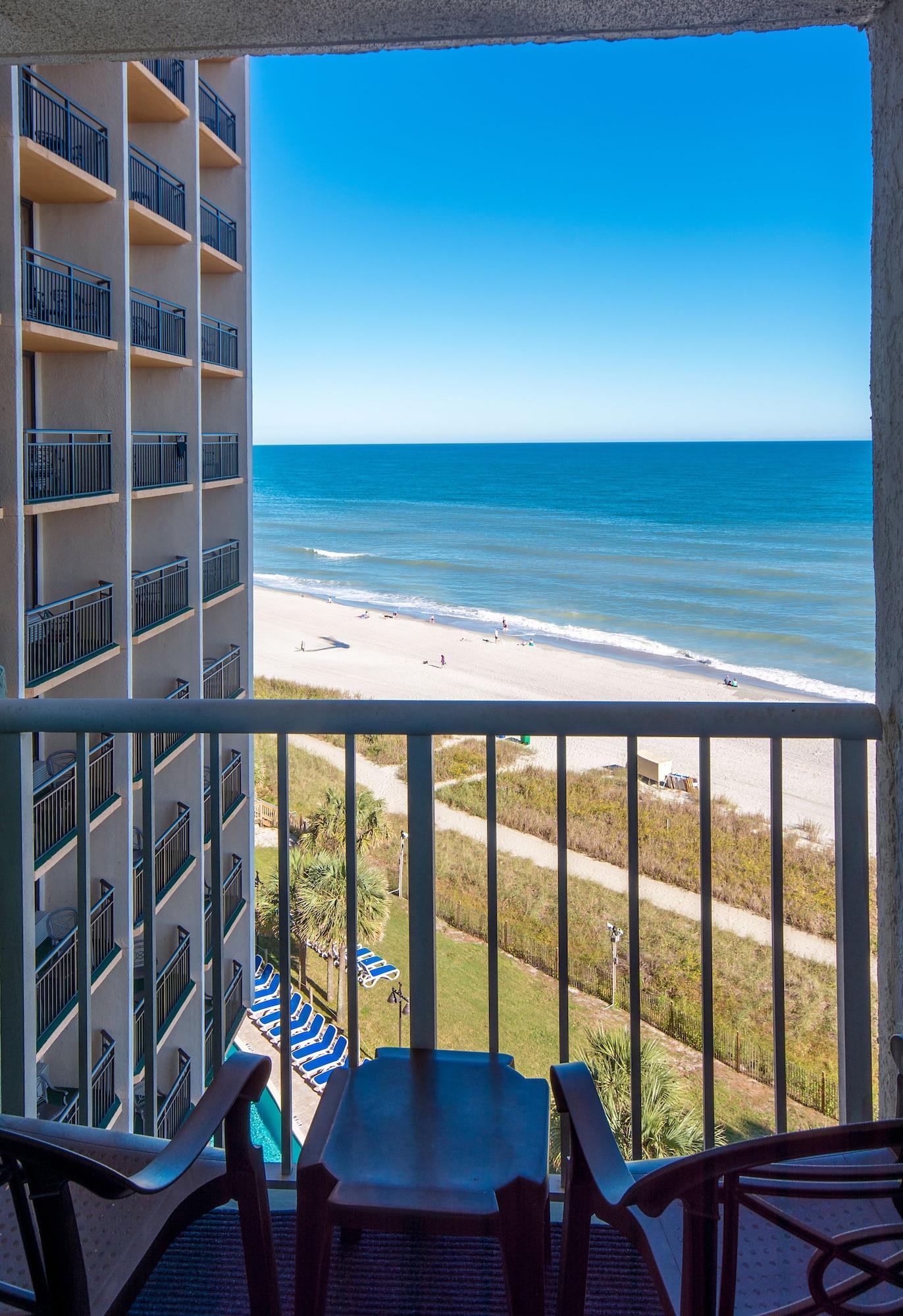 The Strand - A Boutique Resort Myrtle Beach Exterior photo