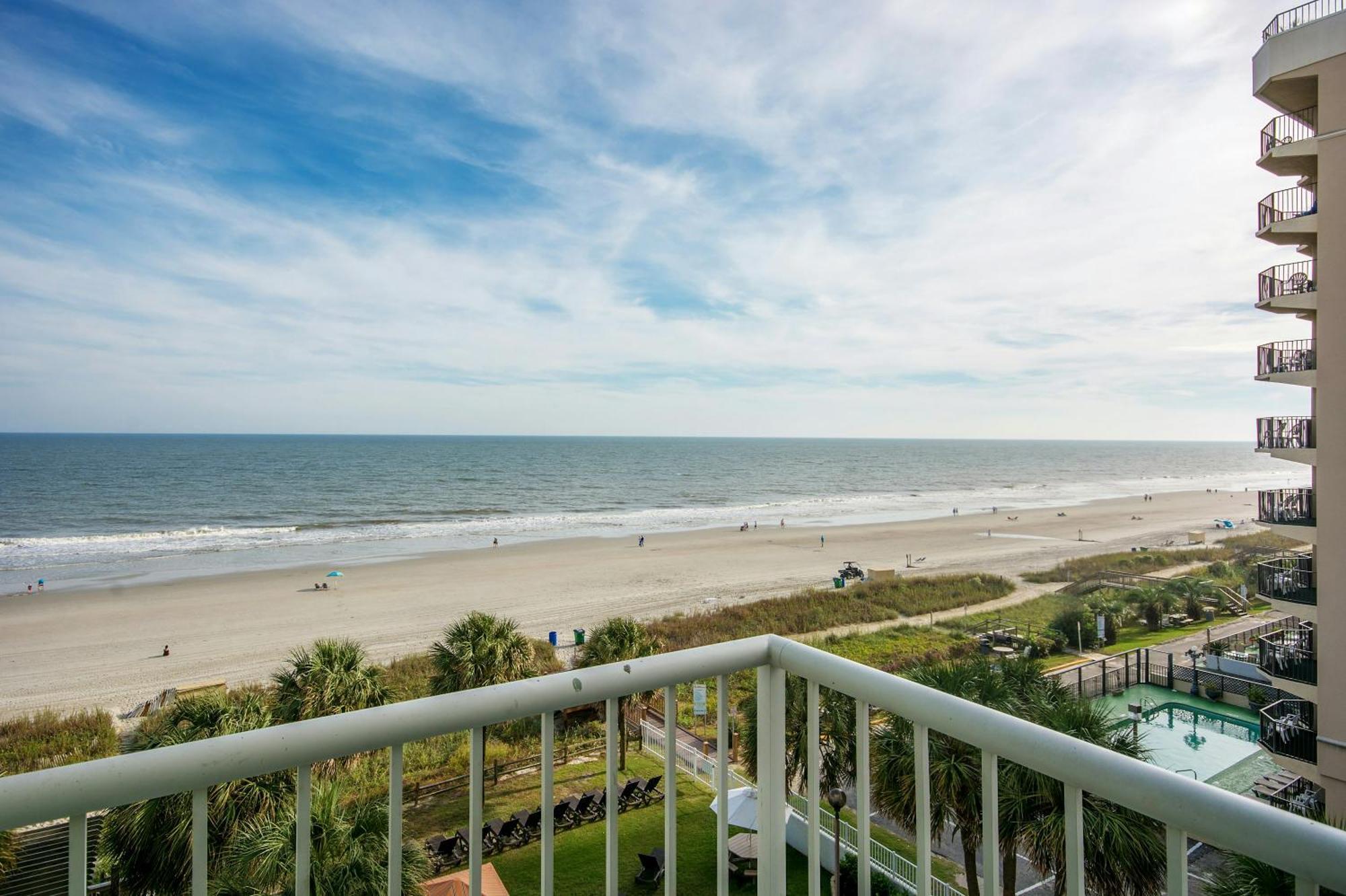 The Strand - A Boutique Resort Myrtle Beach Exterior photo