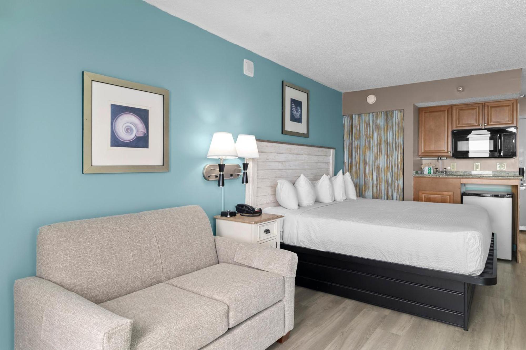The Strand - A Boutique Resort Myrtle Beach Exterior photo
